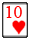 Herz 10