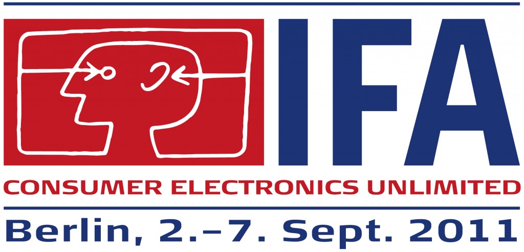 Logo der IFA Berlin 2011
