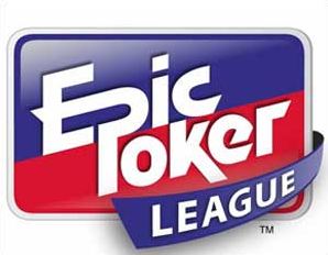 Logo der Epic Poker League