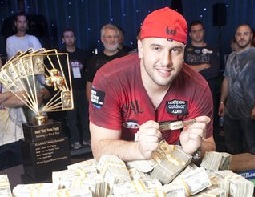 Michael Mizrachi