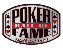 Logo der Poker Hall of Fame