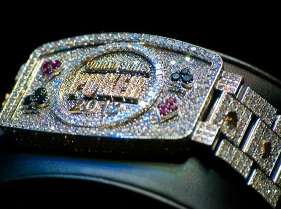 WSOP Bracelet