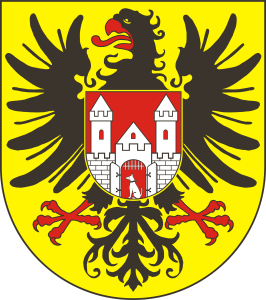 Wappen von Quedlinburg