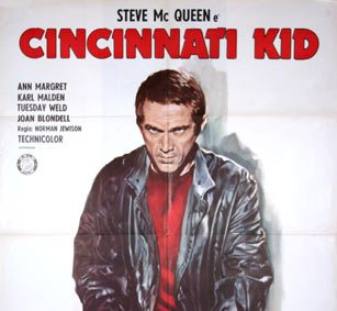 Cincinnati Kid Klein