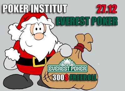 Everest Poker Weihnachten