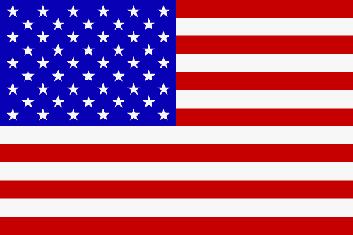 Flagge Usa