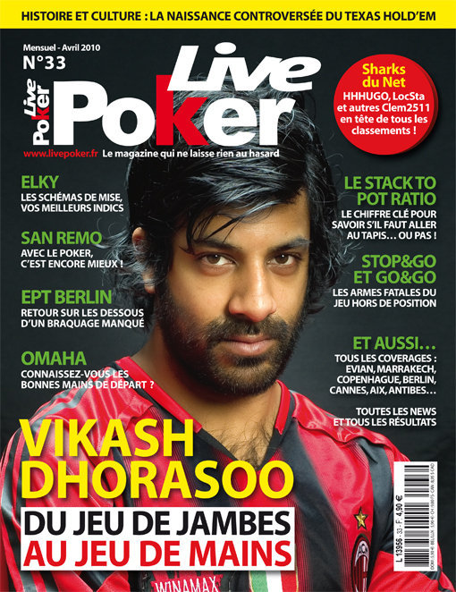 Live Poker Magazine
