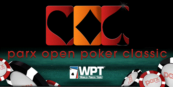 Parx Wpt Logo