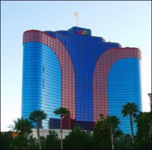 Ort des WSOP- Geschehens: Das Rio in Las Vegas