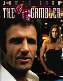 Filmplakat "The Gambler"