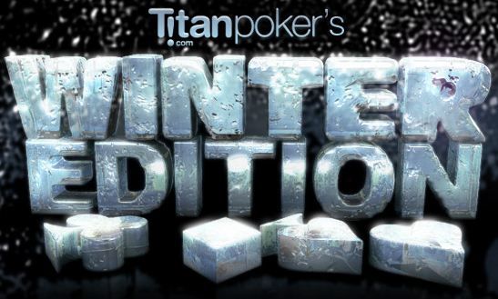 Titanpoker: Heute Xmas Charity Event Und Poker-Institut-WEIHNACHTSBATTLE