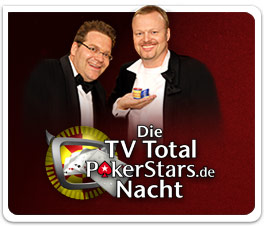 TV Total PokerStars.de Nacht